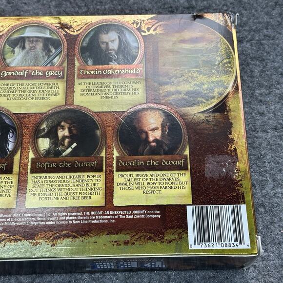 THE HOBBIT: An Unexpected Journey Collectors Series PEZ Dispenser LE /200,000 Pc - Picture 7 of 7